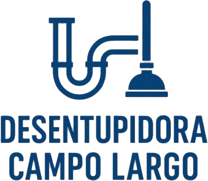 Desentupidora Campo Largo Logo